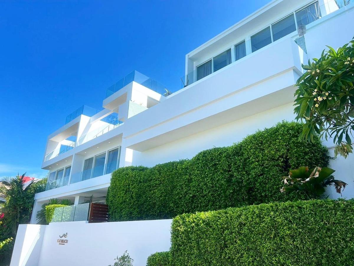 The Beach Residence Koh Samui Exterior foto