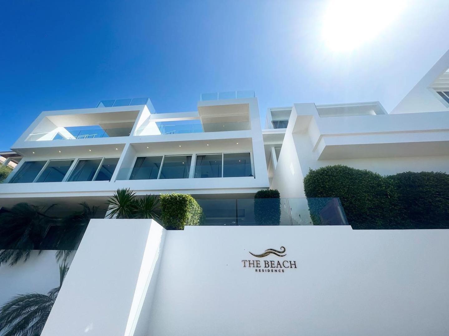 The Beach Residence Koh Samui Exterior foto