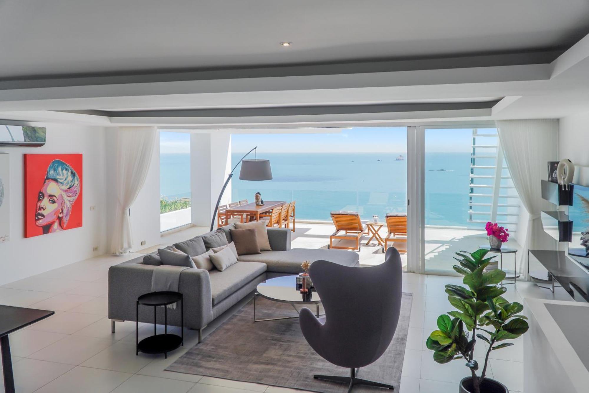The Beach Residence Koh Samui Exterior foto