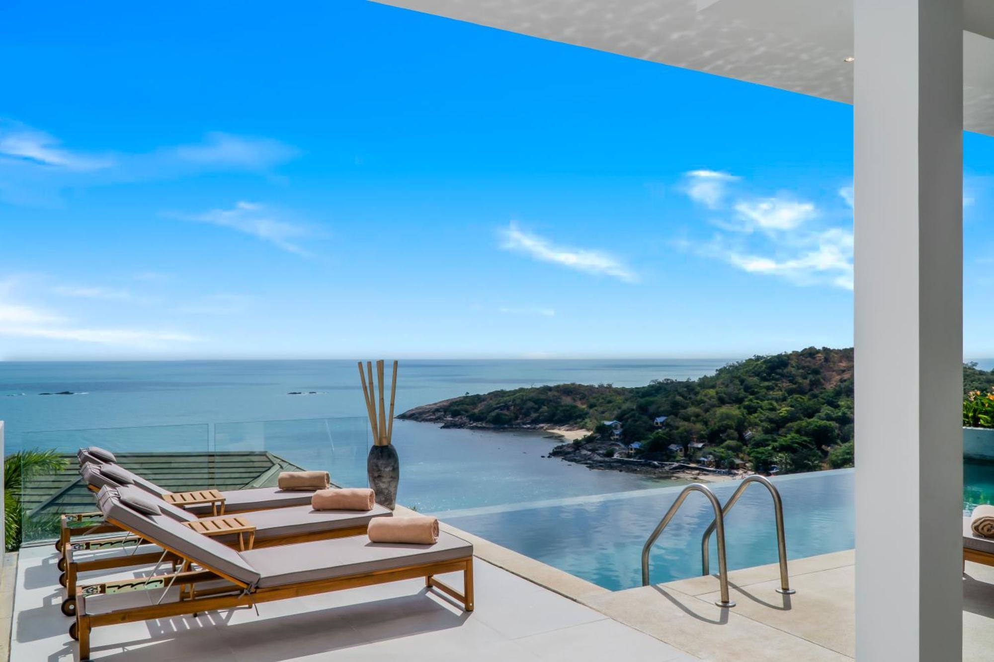 The Beach Residence Koh Samui Exterior foto