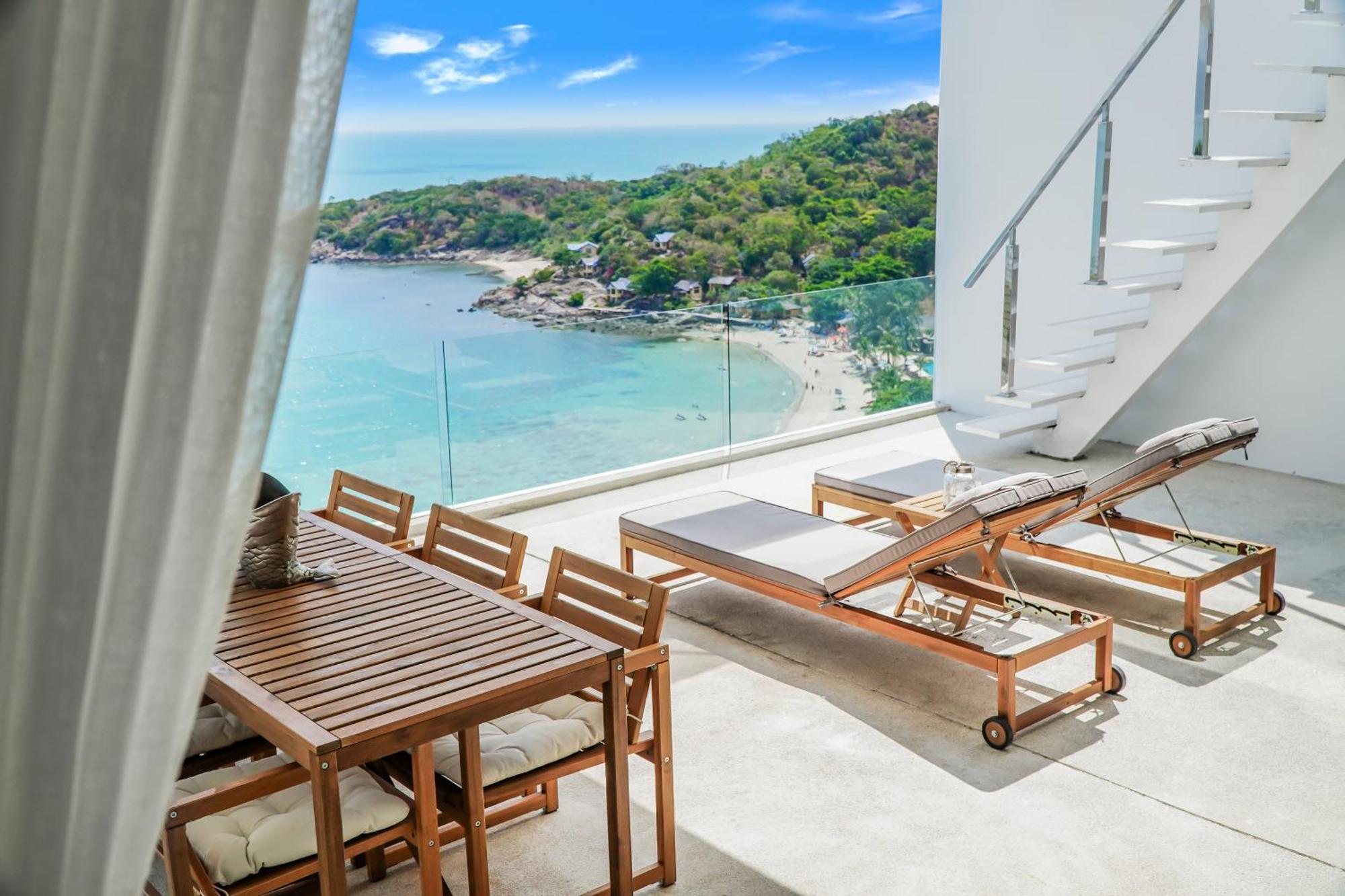 The Beach Residence Koh Samui Exterior foto