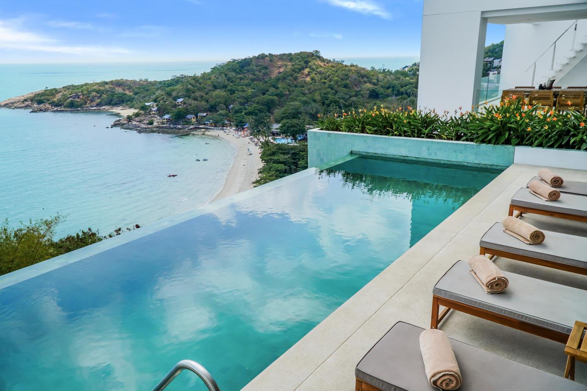 The Beach Residence Koh Samui Exterior foto