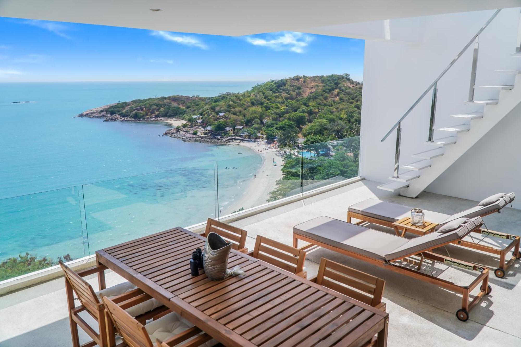 The Beach Residence Koh Samui Exterior foto