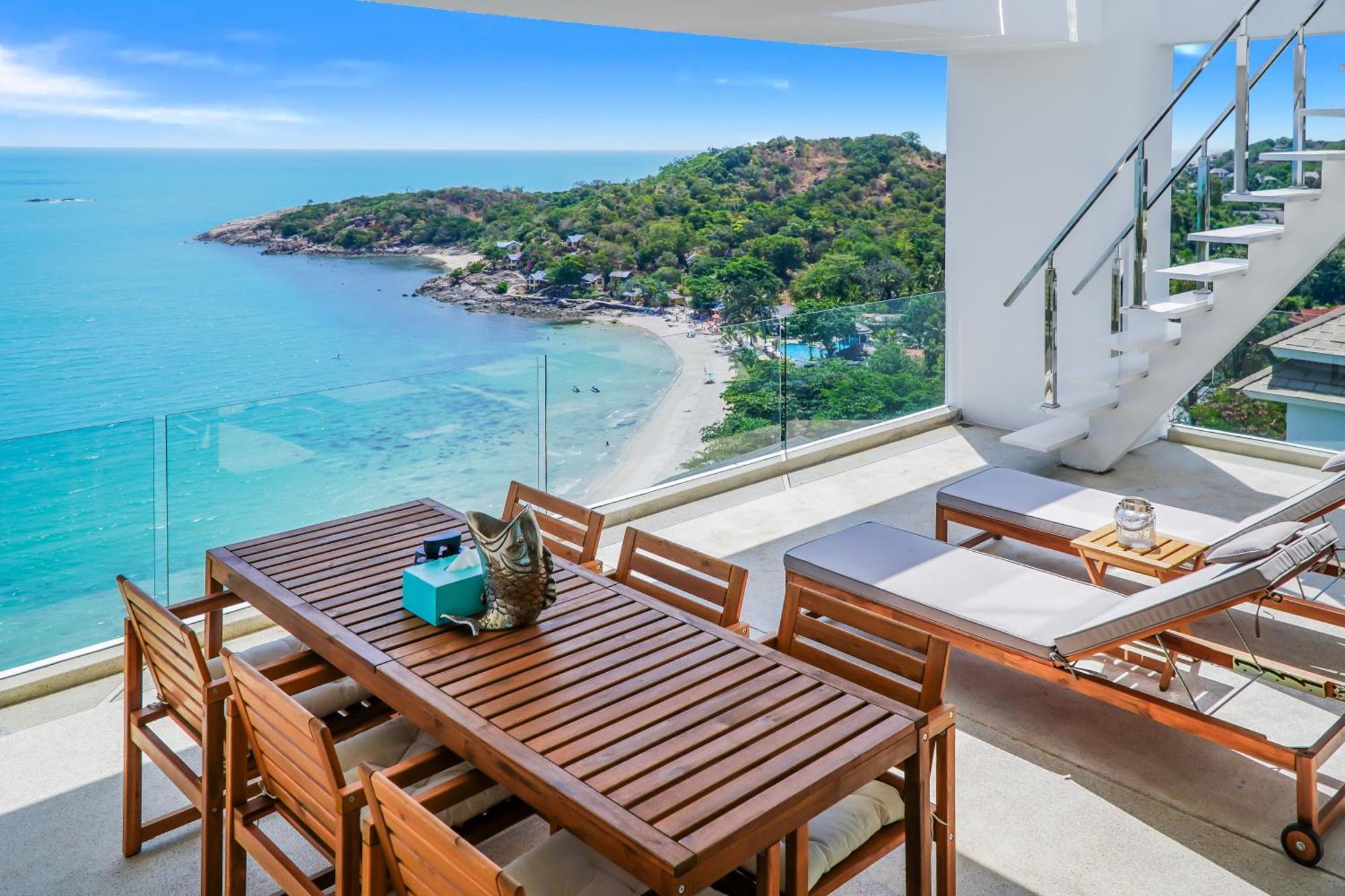 The Beach Residence Koh Samui Exterior foto