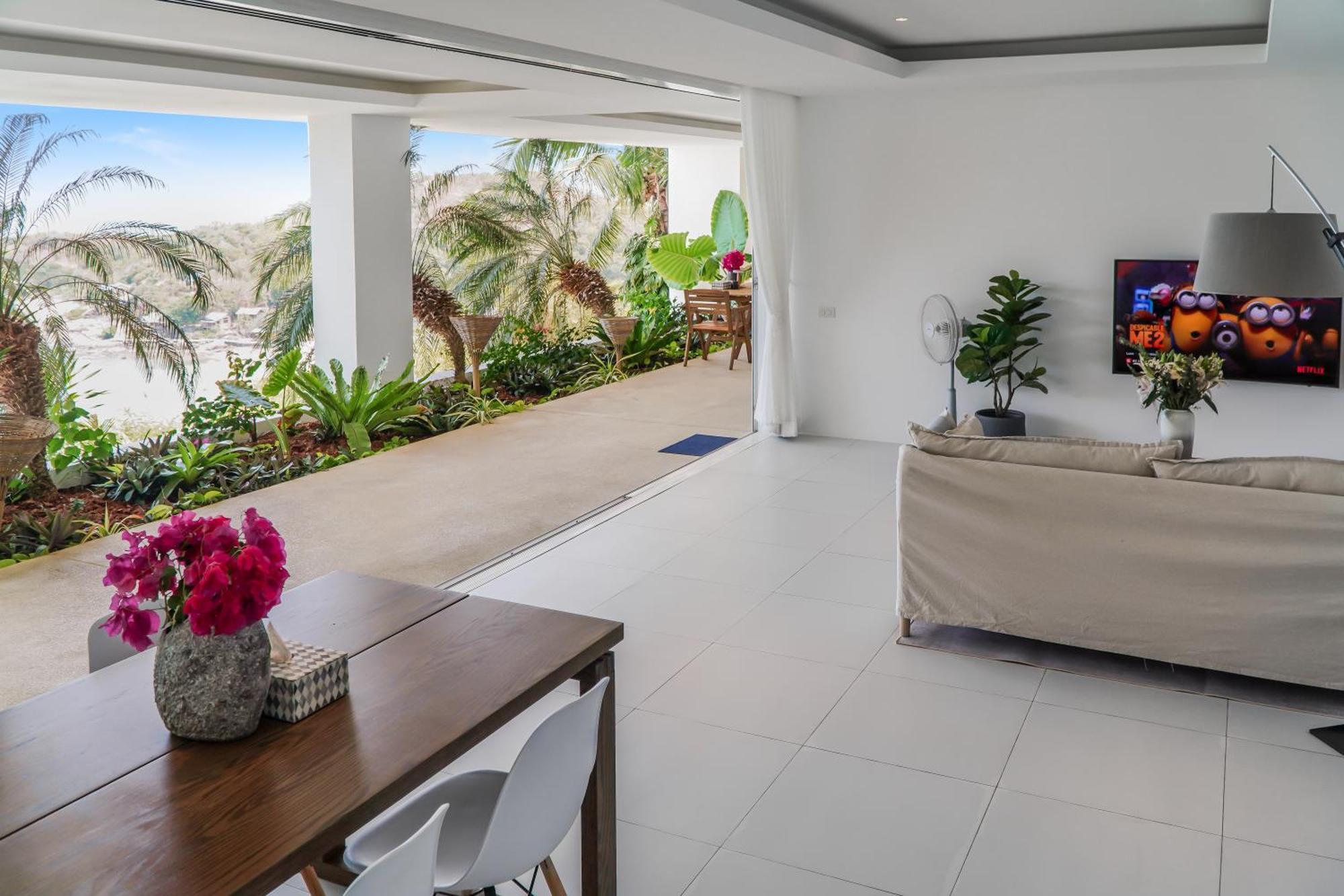 The Beach Residence Koh Samui Exterior foto