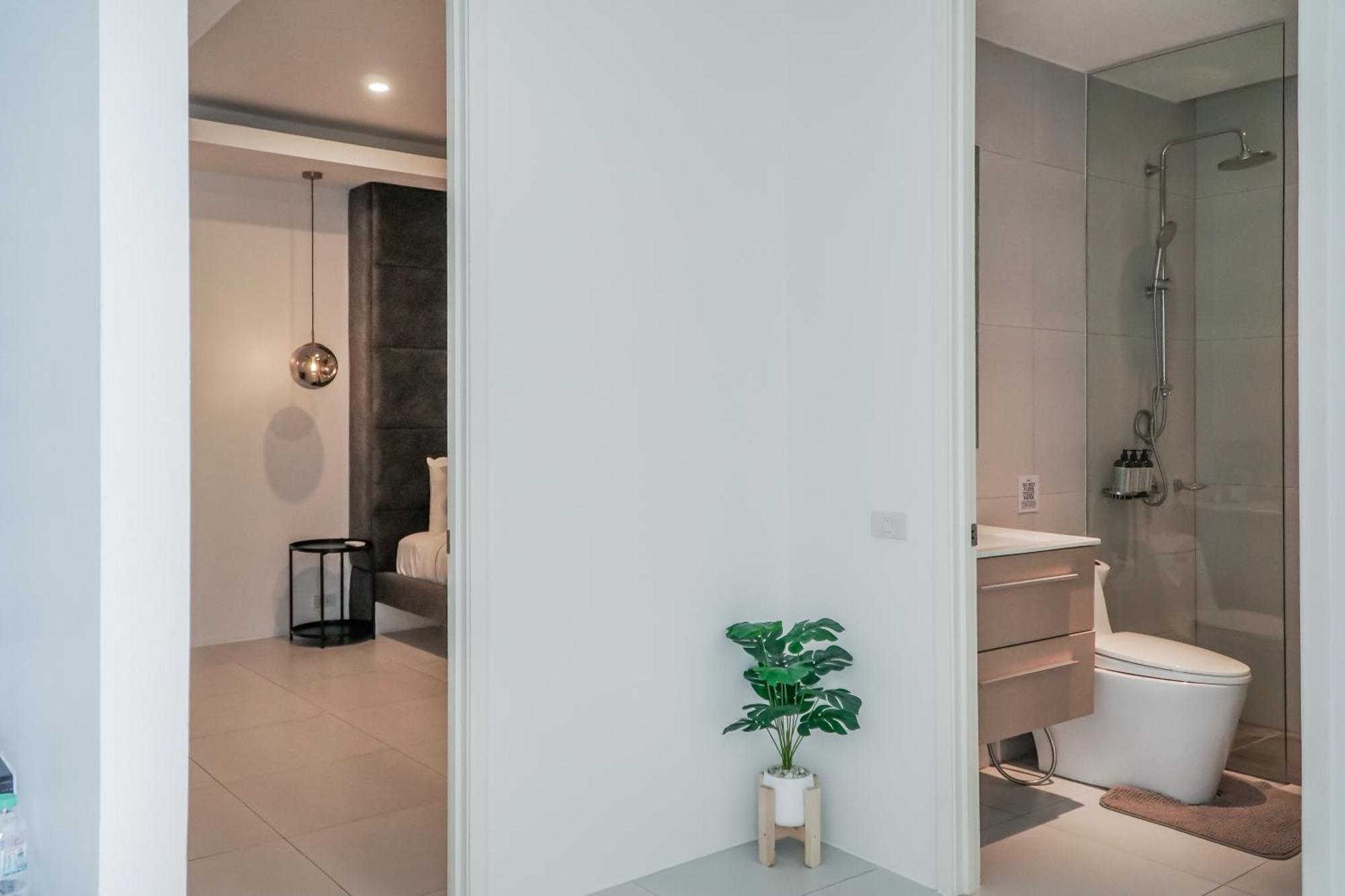 The Beach Residence Koh Samui Exterior foto