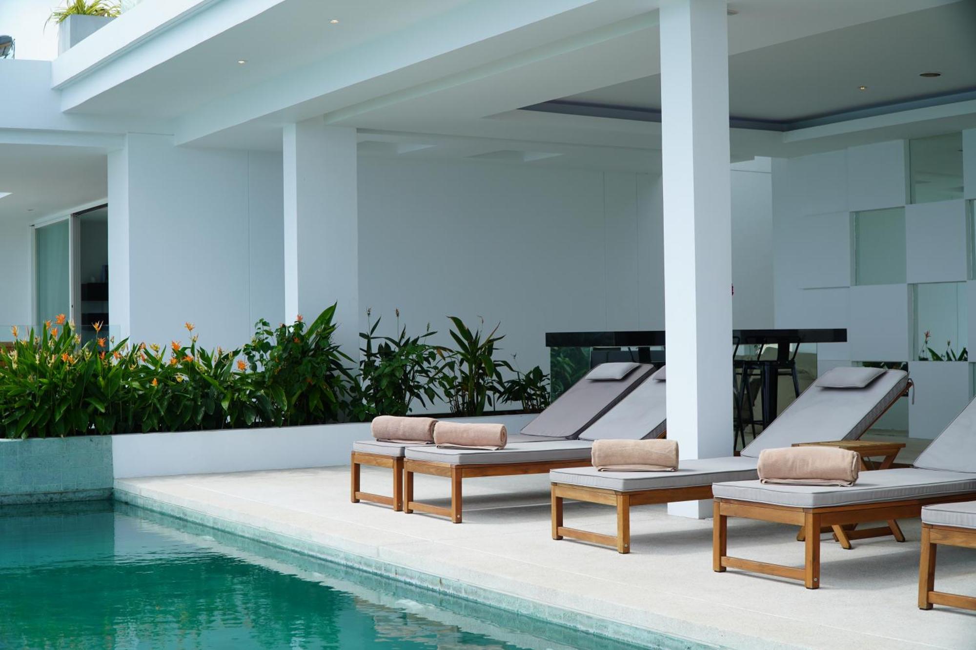 The Beach Residence Koh Samui Exterior foto