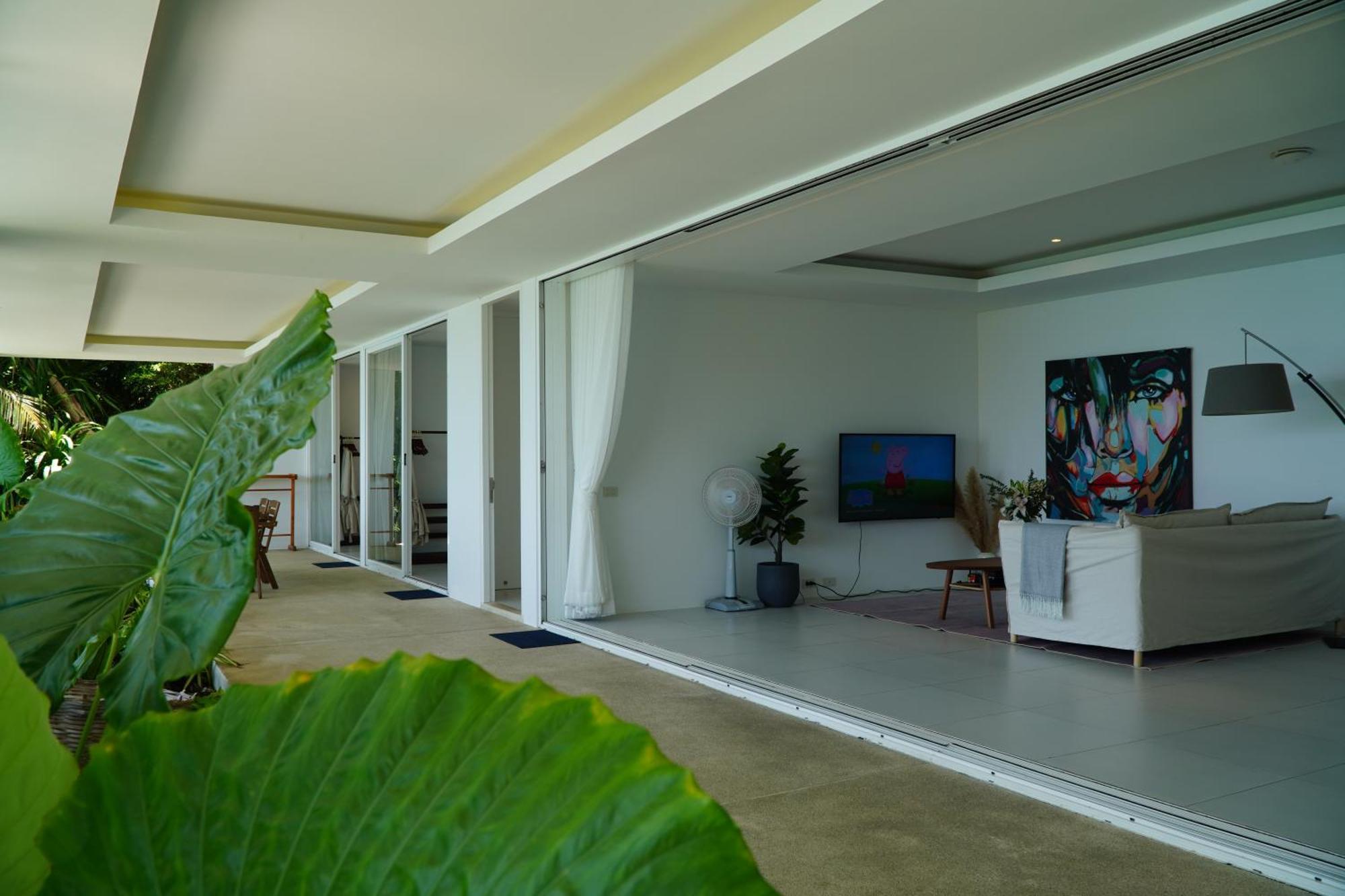 The Beach Residence Koh Samui Exterior foto