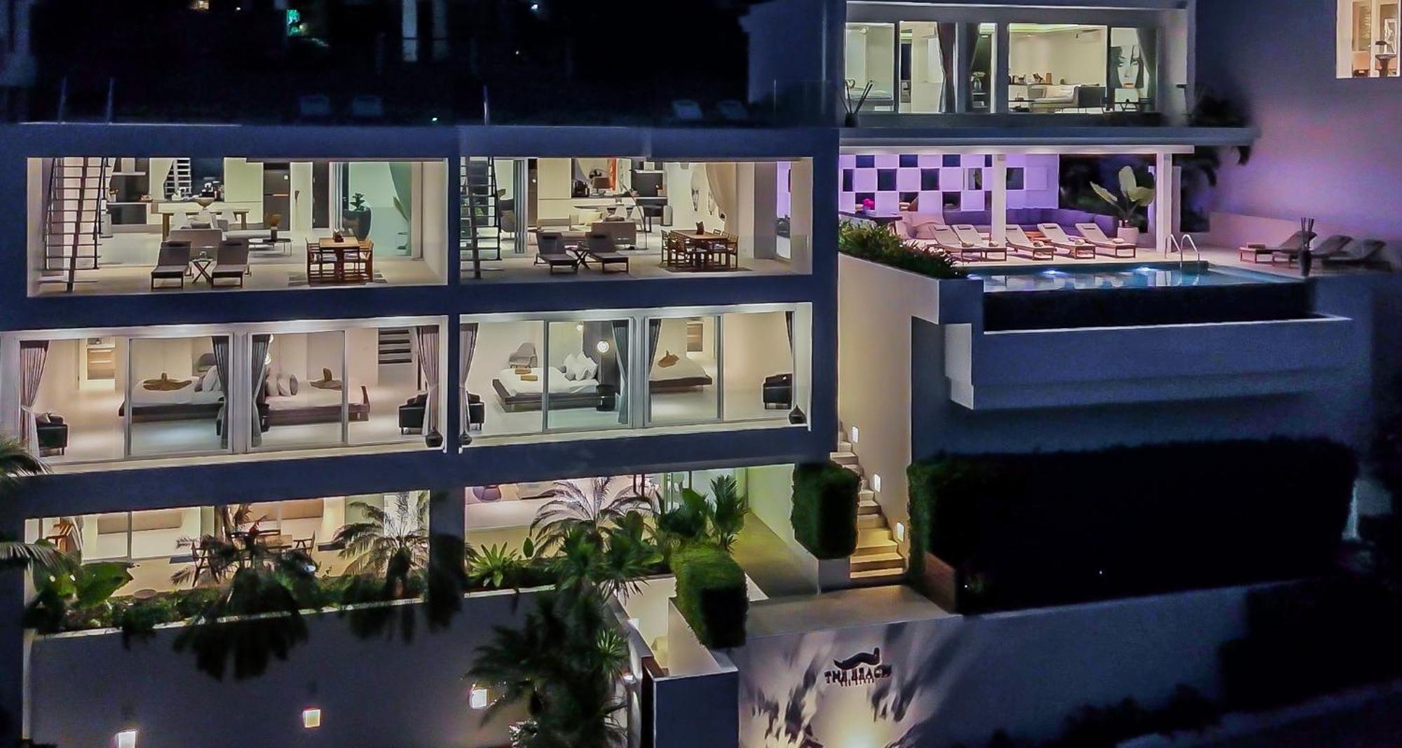 The Beach Residence Koh Samui Exterior foto