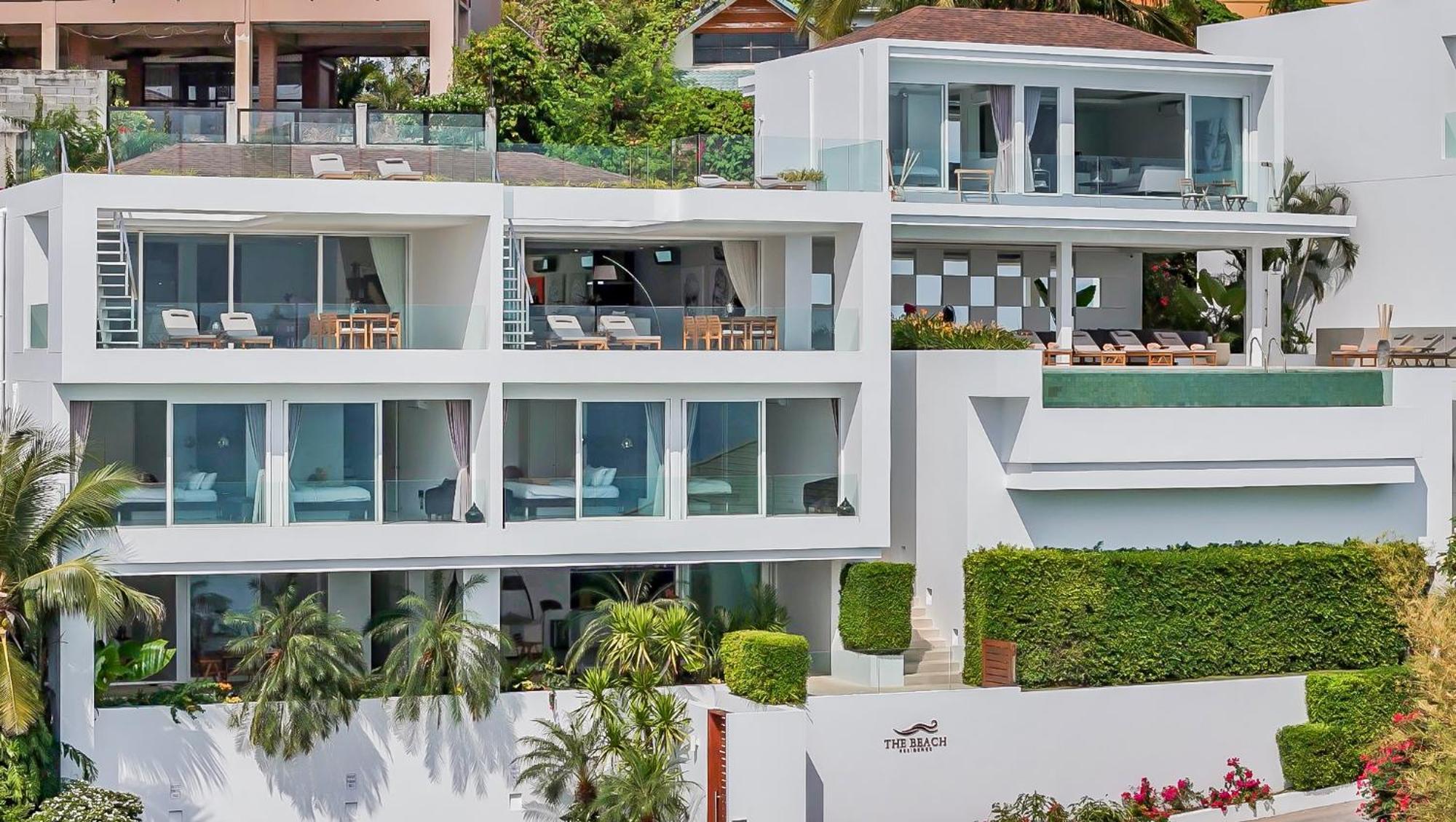 The Beach Residence Koh Samui Exterior foto